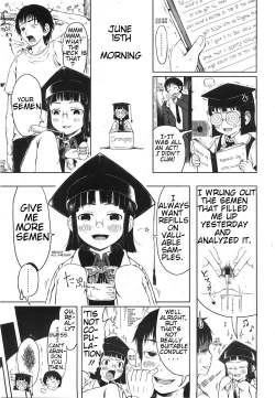 Page 29 of Mad Scientist Ootori Kanae Ch. 1-3