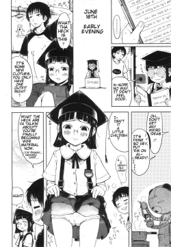 Page 34 of Mad Scientist Ootori Kanae Ch. 1-3