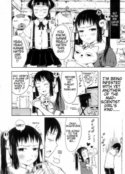 Page 44 of Mad Scientist Ootori Kanae Ch. 1-3