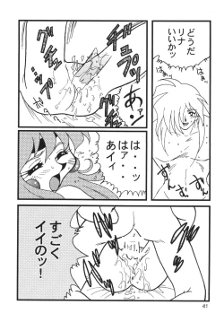 Page 41 of SLAYERS ADULT 9