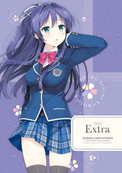 Page 102 of Koi Kakeru Shinai Kanojo Visual Fanbook