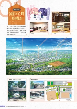 Page 113 of Koi Kakeru Shinai Kanojo Visual Fanbook