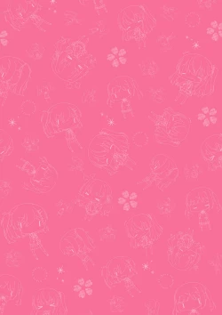 Page 132 of Koi Kakeru Shinai Kanojo Visual Fanbook