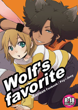 Download Wolf's favorite