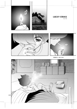 Page 13 of Seinen Doumei MODE. 7 LUCKY STRIKE