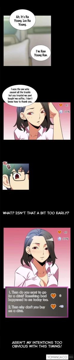 Page 50 of Love Parameter Ch.1-34