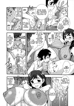 Page 6 of Mama wa Gaman Dekinai | Mommy can't hold back