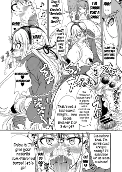 Page 11 of Enoshima Sensei no Chou Zetsubouteki Zecchou Jugyou