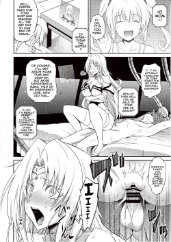 Page 11 of Ouhi-sama Hacchake asobasu
