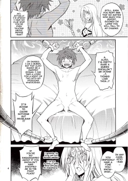 Page 3 of Ouhi-sama Hacchake asobasu