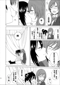 Page 11 of Nicochan ga Ecchi na Koto Suru dake no Hon