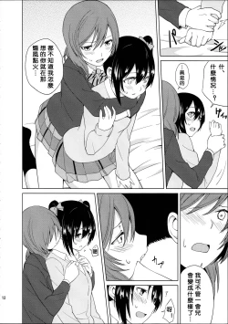 Page 13 of Nicochan ga Ecchi na Koto Suru dake no Hon