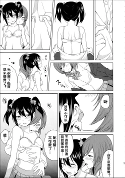 Page 14 of Nicochan ga Ecchi na Koto Suru dake no Hon