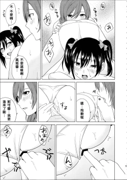 Page 18 of Nicochan ga Ecchi na Koto Suru dake no Hon