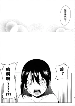 Page 34 of Nicochan ga Ecchi na Koto Suru dake no Hon
