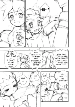 Page 6 of Tron-chan Kiki Ippatsu!!!