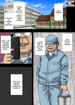 Page 2 of Idol Kyousei Sousa Gakuen hen | Virgin Idol