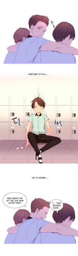 Page 10 of A World That I Rule Ch.01-16