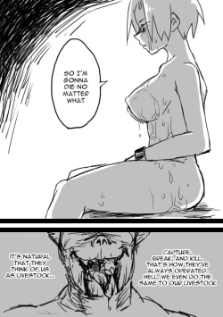 Page 11 of TS-ko + Rakugaki Manga