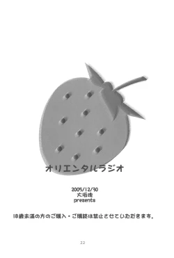 Page 22 of Oriental Radio