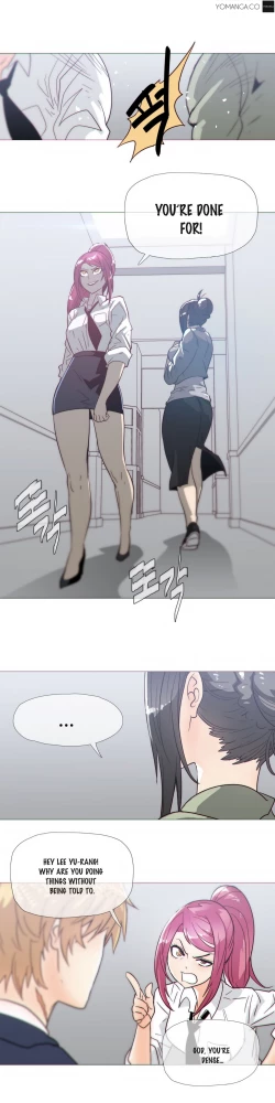 Page 447 of Household Affairs Ch.1-28