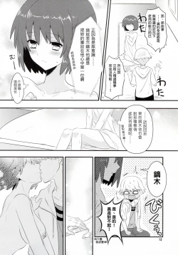 Page 12 of Kataomoi no kyoukai sen