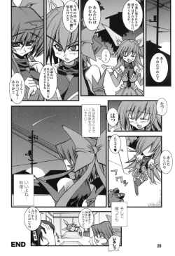 Page 22 of colors Anthology Comic 2 Mahou Shoujo Ai