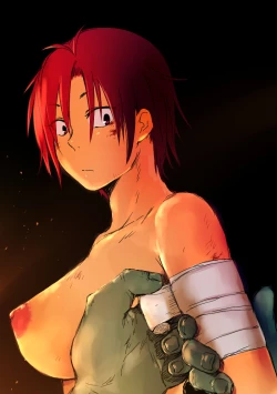 Page 1 of TSsan Manga 4