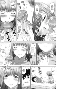 Page 162 of Futarikiri no Houkago