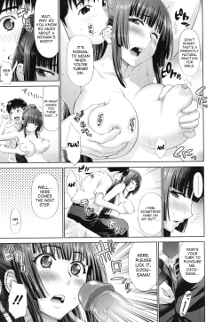 Page 37 of Futarikiri no Houkago