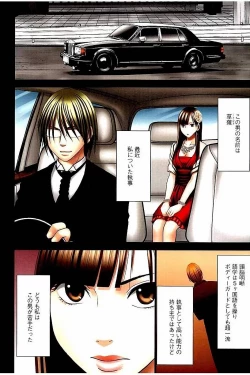 Page 7 of Moshikashite Ojou-sama wa Inran de Irasshaimasu ka? Full Color Kanzenban