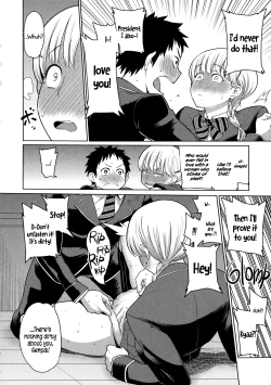 Page 139 of Maid x4 Ch. 1-6, 8, 10