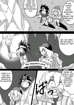 Page 9 of Hishoku Yuusha