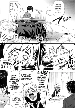 Page 6 of Kawaii Kanojo - She's Cutie Patootie.