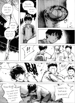 Page 8 of Kancil Chapter 1