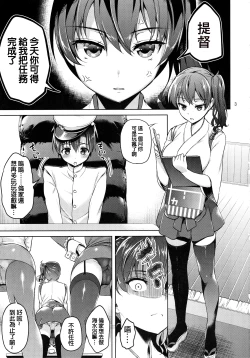 Page 3 of Shota Teitoku to Nyuukyo Time