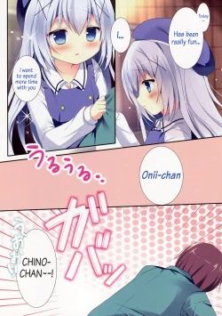 Page 5 of Horoyoi Chino-chan to