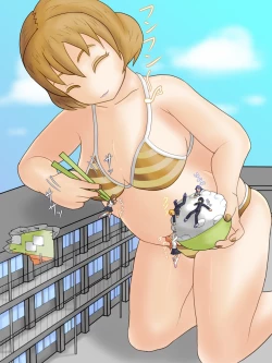 Page 3 of Pochari kyoudai musume