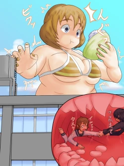 Page 5 of Pochari kyoudai musume