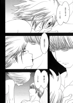 Page 19 of Kimi no Idaku Symphony