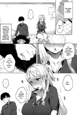 Page 5 of Mitame to Chigau no!