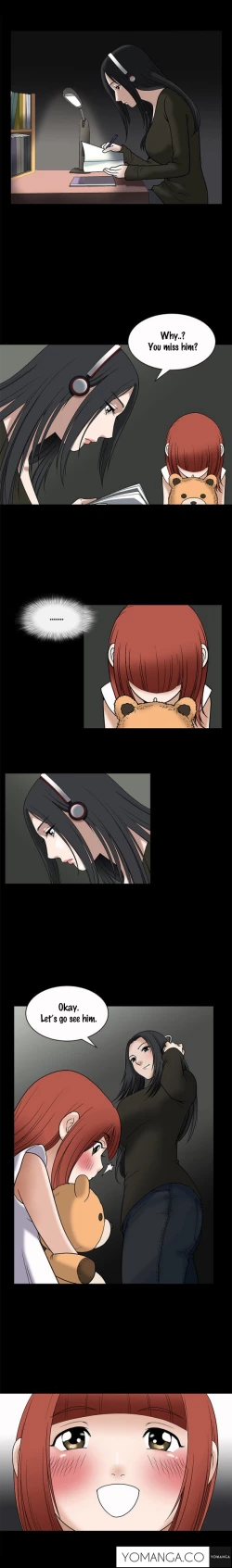 Page 158 of Seduction Ch.1-10