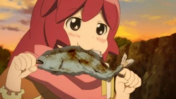 Page 21 of Jouji ha Syokutaku no Shita de