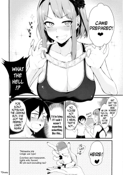Page 8 of Otona no Dagashi 2