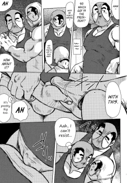 Page 7 of Burst Beast Ch. 6