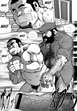 Page 10 of Burst Beast Ch. 7