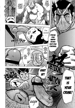 Page 12 of Burst Beast Ch. 8