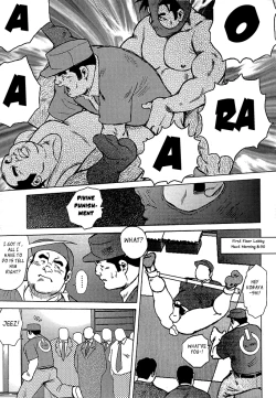 Page 18 of Burst Beast Ch. 10