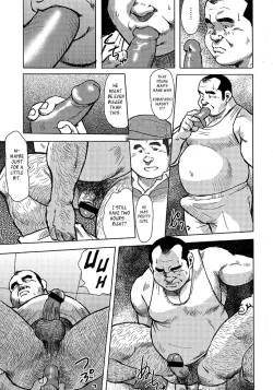 Page 8 of Burst Beast Ch. 10