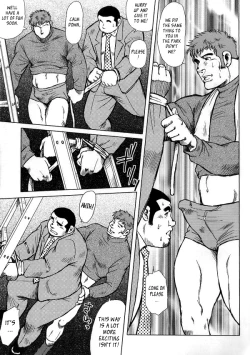 Page 5 of Burst Beast EX1